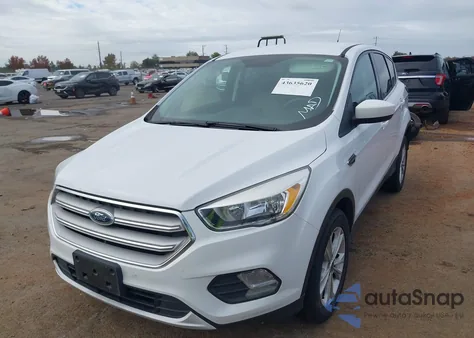2019 Ford Escape Se из США, поврежденный, VIN 1FMCU0GD4KUC05385